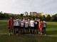 Gli atleti della Sca Asti, squadra vincitrice della prima edizione della Moncalvo Summer Camp