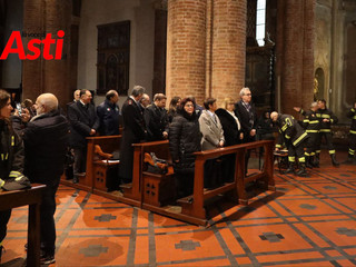 Le immagini della cerimonia (Merphefoto)