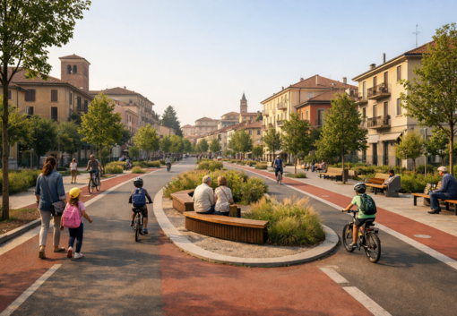 Rigenerazione urbana e lotta allo smog: in arrivo 30 milioni dalla Regione. Asti e provincia pronte a cambiare volto?