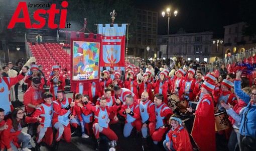 I vincitori del Paliotto dello scorso anno (Santa Caterina - MerfePhoto)