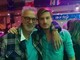 Stefano Tacconi con il figlio Andrea in un'immagine postata da quest'ultimo sui propri profili social