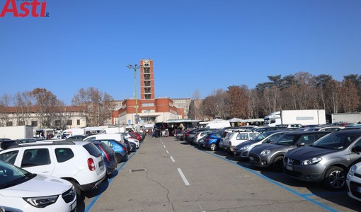 Parcheggi: da sabato gli abbonamenti alla zona Est saranno validi anche in piazza Campo del Palio