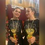 Sofia Marafioti e Camilla Brando Sofia Marafioti e Camilla Brando