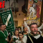 Le foto del giubilo di San Martino San Rocco ( Ph Filippo Rozzino e Asia Barolo)