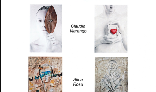 Mombercelli ospita l'arte di Claudio Viarengo e Alina Rosu