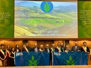 In foto: la delegazione piemontese alla cerimonia di Roma In foto: la delegazione piemontese alla cerimonia di Roma