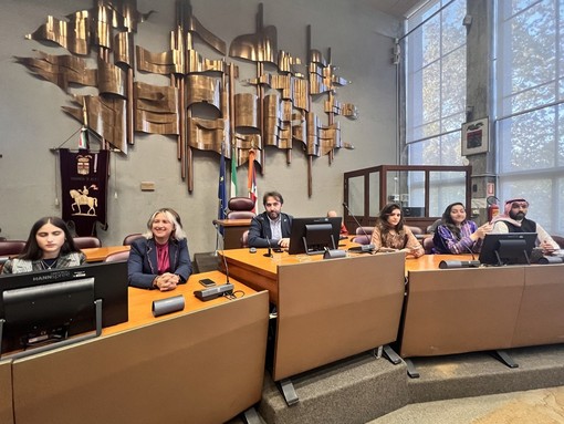Il Monferrato guarda all'Europa, presentata in Provincia la candidatura a regione della gastronomia per il 2031 Il Monferrato guarda all'Europa, presentata in Provincia la candidatura a regione della gastronomia per il 2031