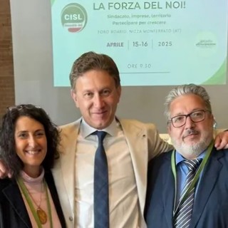 Cristina Vignolo, Marco Ciani e Stefano Calella
