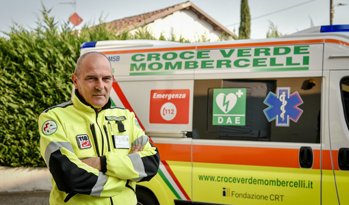 Croce Verde Mombercelli cerca volontari: al via il corso gratuito per soccorritori Croce Verde Mombercelli cerca volontari: al via il corso gratuito per soccorritori