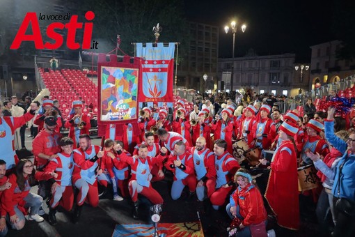 I vincitori del Paliotto dello scorso anno (Santa Caterina - MerfePhoto)