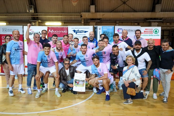 Al S.Maria Nuova il 35° Torneo dei Borghi di calcio a 5