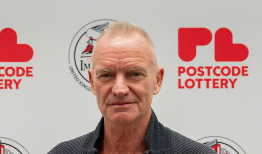 Sting dal suo profilo Facebook Sting dal suo profilo Facebook