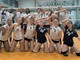 Volley, weekend positivo per il Club76: vincono tutte le squadre, dalla B1 all’Under 13