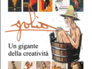 Mombercelli omaggerà Eugenio Colmo, poliedrico artista noto come Golia Mombercelli omaggerà Eugenio Colmo, poliedrico artista noto come Golia