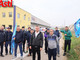 I dipendenti in sciopero (MerfePhoto)