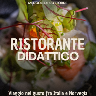 Ad Agliano Terme, un viaggio nel gusto tra Italia e Norvegia