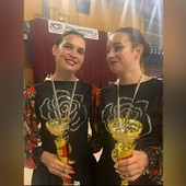 Sofia Marafioti e Camilla Brando Sofia Marafioti e Camilla Brando