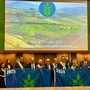 In foto: la delegazione piemontese alla cerimonia di Roma
