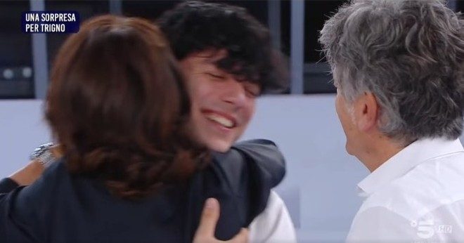 Il momento dell'incontro