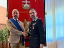 Dopo tre anni alla guida dell'Arma provinciale, il colonnello Paolo Lando saluta Asti