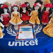 Un quadro per Gaza: ad Asti l'arte si unisce alla solidarietà per l'Unicef