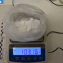 La cocaina sequestrata nell'abitazione di uno degli indagati