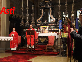 Le immagini della cerimonia (Merphefoto)