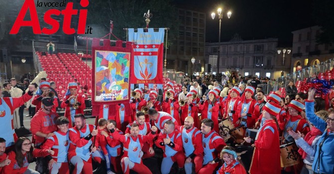 I vincitori del Paliotto dello scorso anno (Santa Caterina - MerfePhoto)