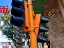 Il semaforo &quot;incriminato&quot;