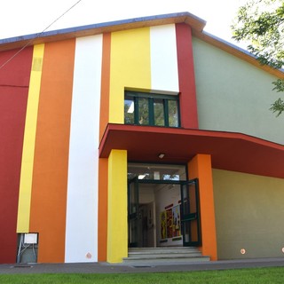 La scuola Bosca a Canelli