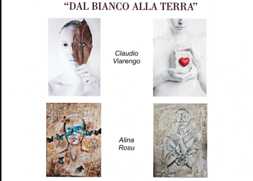 Mombercelli ospita l'arte di Claudio Viarengo e Alina Rosu Mombercelli ospita l'arte di Claudio Viarengo e Alina Rosu