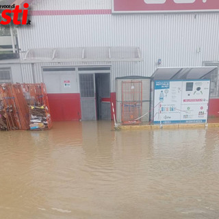 Supermercato di Incisa Scapaccino
