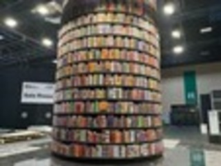 Parte il Salone del Libro di Torino - Foto di Chiara Gallo Parte il Salone del Libro di Torino - Foto di Chiara Gallo