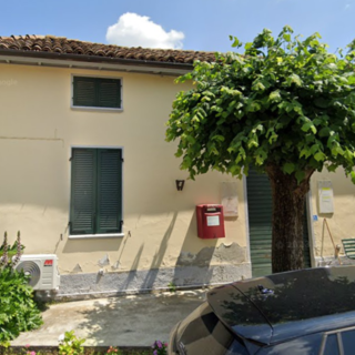 L'ufficio postale oggetto di ristrutturazione