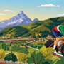 CICLISMO / Piasco si tinge di tricolore: sabato 130 specialisti a caccia della maglia di campione italiano contro il tempo