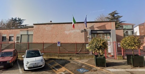 La scuola dell'infanzia Santa Caterina di Asti