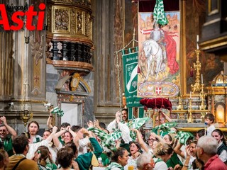 Le foto del giubilo di San Martino San Rocco ( Ph Filippo Rozzino e Asia Barolo) Le foto del giubilo di San Martino San Rocco ( Ph Filippo Rozzino e Asia Barolo)