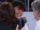 Il momento dell'incontro