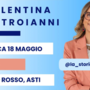 &quot;Sarò i tuoi occhi&quot;: Valentina Mastroianni racconta la forza della vita