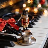 La magia dello “Schiaccianoci” entra in corsia: note di speranza al Cardinal Massaia