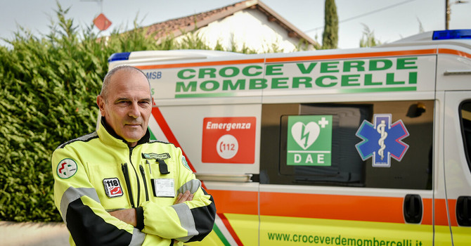Croce Verde Mombercelli cerca volontari: al via il corso gratuito per soccorritori Croce Verde Mombercelli cerca volontari: al via il corso gratuito per soccorritori