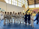 Le immagini del weekend dei giovani judoka Le immagini del weekend dei giovani judoka