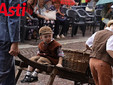 Alcune immagini della sfilata 2024 negli scatti di MerfePhoto e Barbara Guazzone