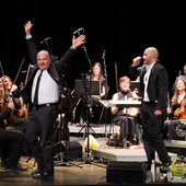 Uno dei momenti di "Sconcerto"