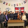 La sezione di Alba della Lega