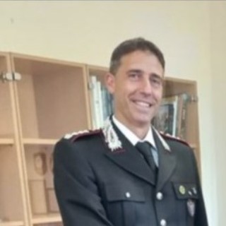 Il colonnello Stefano Gerbaldo