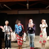 Commedia e solidarietà ad Asti con la "Serata balenga"