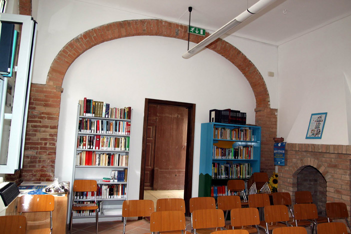 Letteratura e memoria alla Biblioteca Civica di Fontanile