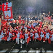 Santa Caterina, trionfatrice della scorsa edizione, in un'immagine di Merfephoto - Efrem Zanchettin