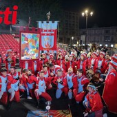 I vincitori del Paliotto dello scorso anno (Santa Caterina - MerfePhoto)